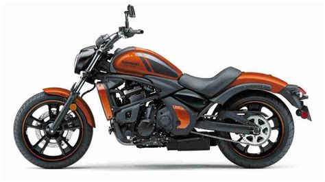 Kawasaki Vulcan S Orange Iamabiker Everything Motorcycle