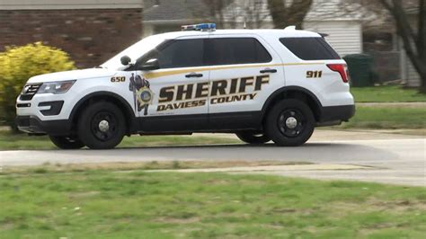 Daviess County Sheriff’s Office To Apply for Reaccreditation