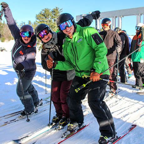 Things To Do Winter | Gunstock Mountain Resort, NH