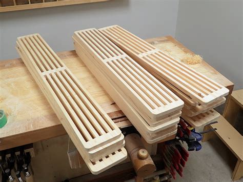 How To Make Wooden Soffit Vents IBUILDIT CA