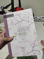 Um Tempo Especial Deus Para Mulheres Devocional Amazon Br