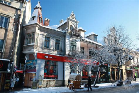 Закопане, Польша