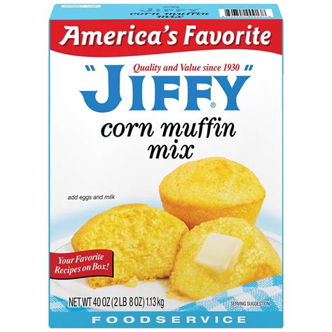 jiffy recipes corn muffin mix 2