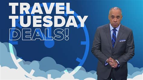 Travel Tuesday: What do you need to know about it and its deals? | wfaa.com