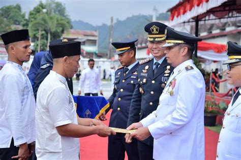 325 Warga Binaan Lapas Narkotika Dan 71 Warga Rutan Kelas IIB