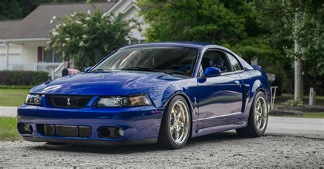 What Are The SN95 And New Edge Ford Mustang CJ Pony Parts Atelier