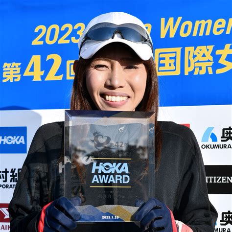 Hoka Japan On Twitter 大阪国際女子マラソン に出場した「スーパー一般ランナー」の中から、逆境を乗り越えスタート