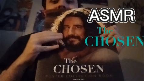 The Chosen Poster Collection Book ASMR 40 Removable Posters