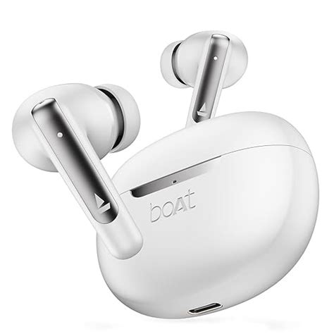 BoAt Airdopes 141 ANC Active Noise Cancellation 32dB 50ms Low