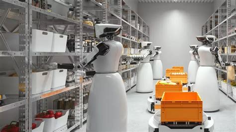 Top 10 robotics companies utilising AI technology | AI Magazine