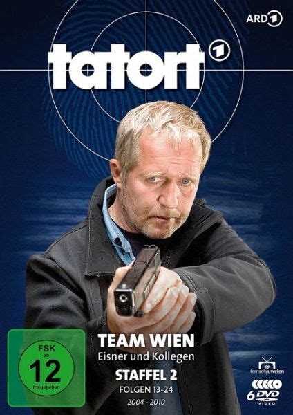 Tatort Wien Inspektor Eisner Ermittelt Staffel 2 Folgen 13 24 Auf