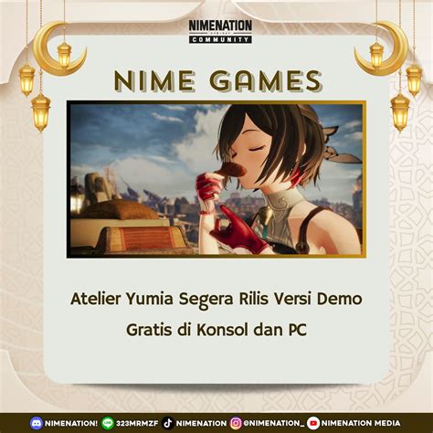 anime info zone ramadhan nime rame episode