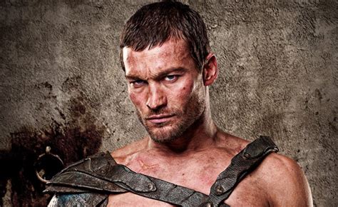 Documentary About Spartacus' Andy Whitfield Needs Your Help - IGN