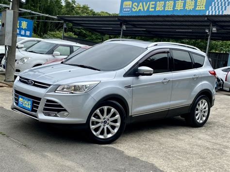 Ford Kuga 2016年二手車 358萬 桃園市 鼎泰汽車有限公司 8891汽車