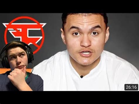 Ec0beast Reacts To Jarvis Why I Left Faze YouTube