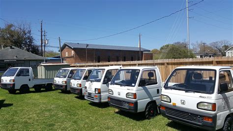 Houston Mini Trucks - Honda Acty, Car Dealer, Subaru Sambar | US Mini Trucks