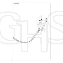 Husqvarna R Tx Awd Controls Ghs