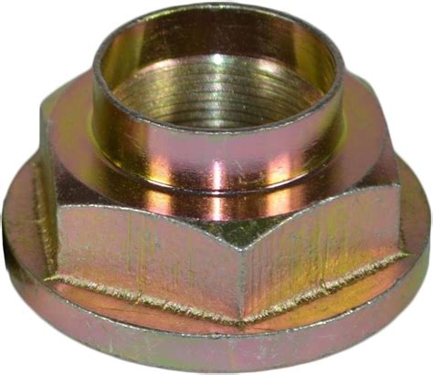 Amazon AB Tools Trailer Hub Axle Nuts M30 30mm Flange Nut One Shot