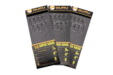 Guru Super Mwg Speedstop Rigs R Mm Cm Przypony