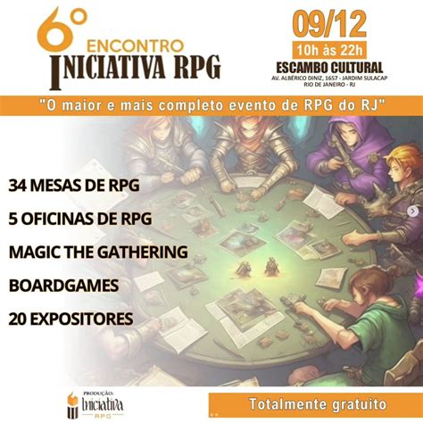 Iniciativa RPG