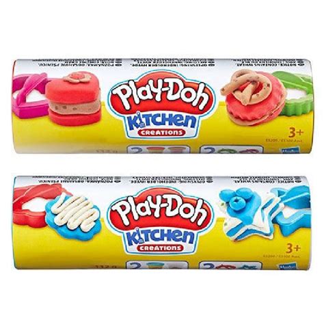 Shop Play Doh Play Doh Cookie Canister Mystery Pack Online In Lebanon