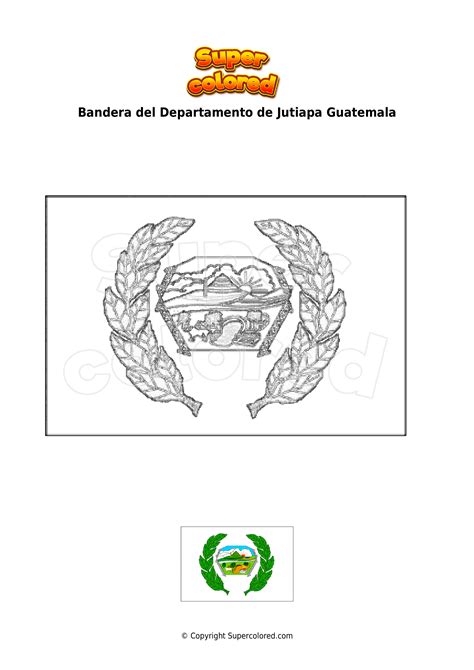 Banderas De Guatemala Faciles Para Dibujar