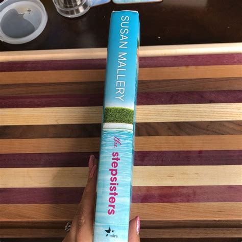 The Stepsisters By Susan Mallery Hardcover Pangobooks