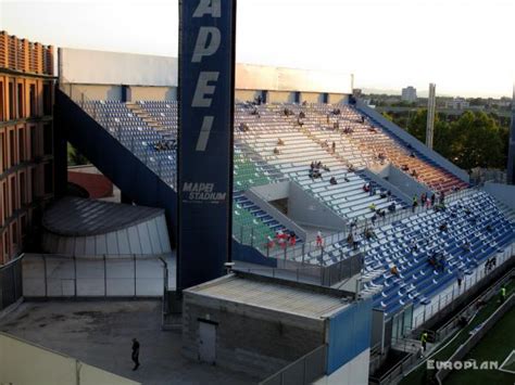 Mapei Stadium Città Del Tricolore Stadion In Reggio Emilia