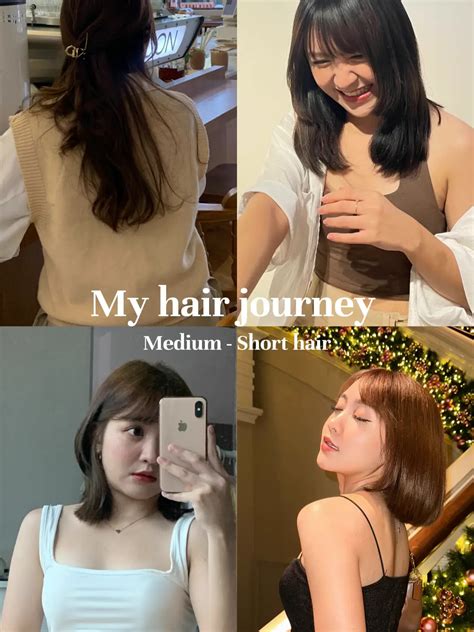 My Hair Journey 💇🏻‍♀️ แกลเลอรีที่โพสต์โดย ตะเล็กก Lemon8