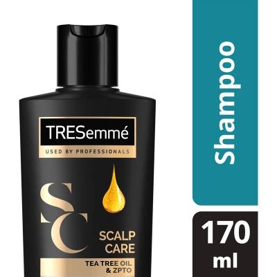 Jual Tresemme Shampoo Scalp Care Ml Shopee Indonesia