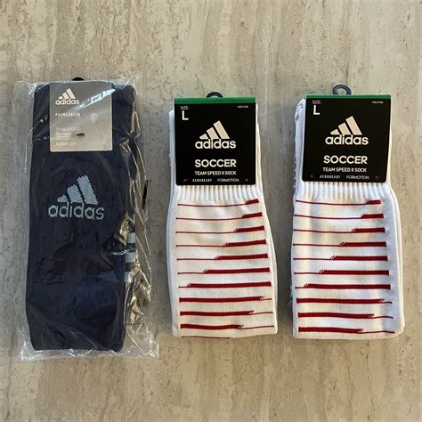 Adidas Soccer Socks - New | SidelineSwap