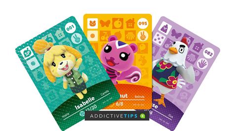 How to Make Animal Crossing Amiibo Cards in 13 Easy Steps