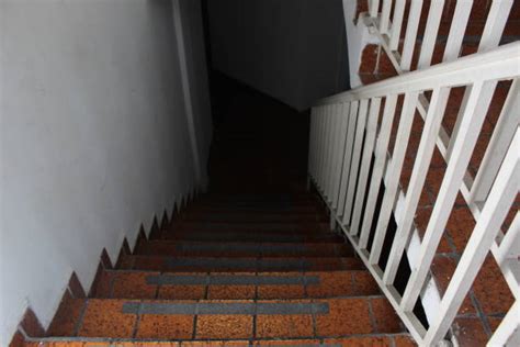 450+ Creepy Basement Stairs Stock Photos, Pictures & Royalty-Free ...