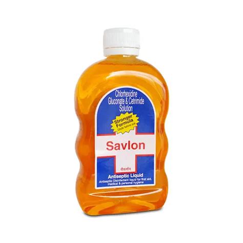 Buy Savlon Antiseptic Liquid 100 Ml Online At Discounted Price Netmeds