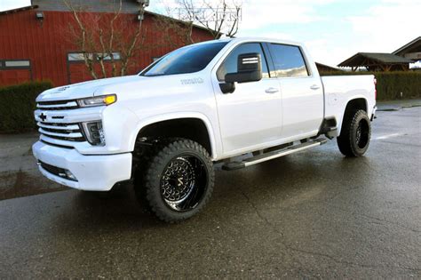 ReadyLIFT SST Lift Kit For 2020 2021 Chevy Silverado 2500HD 2WD 4WD