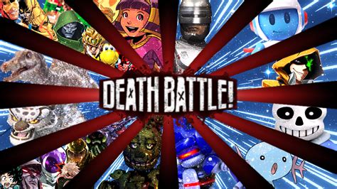 Behold The Best Death Battle Matchup In The Existence Of This Subreddit R Deathbattlematchups