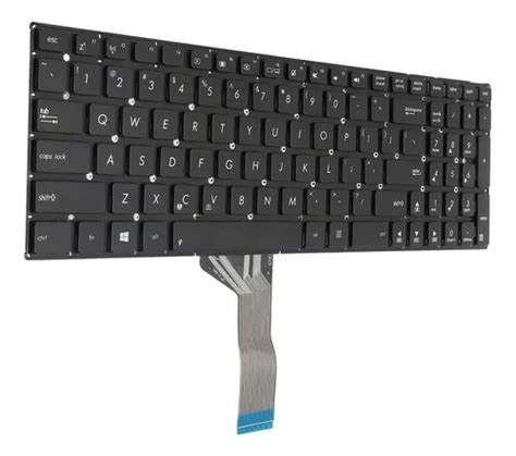 Teclado De Repuesto Para Port Til Teclas Reemplazable Cuotas