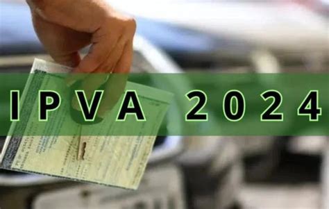 IPVA 2024 Onde Consultar E Como Pagar ZigNets