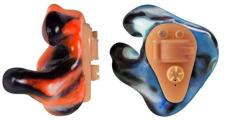 E A R Customized Hearing Ear Customized Hearing Protection