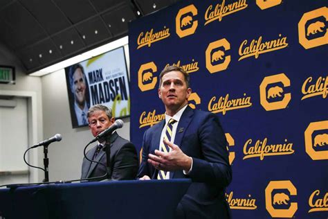 Relentlessly Positive Mark Madsen Reboots Men S Basketball At Cal