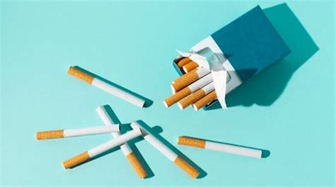 Harga Rokok Resmi Naik Cek Daftar Harga Terbaru 2025 Per Batang