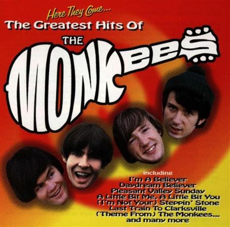 Release The Greatest Hits Of The Monkees” By The Monkees Musicbrainz