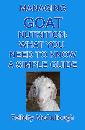 Managing Goat Nutrition What You Need To Know A Simple Guide