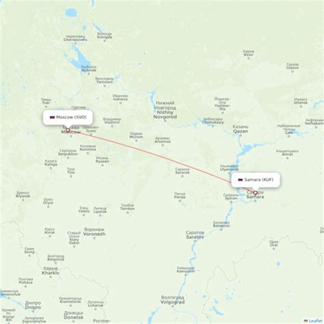 Aeroflot Airline Info And Interactive Route Map Flight Routes