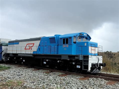 Qr 2400 Class Mini Train Systems