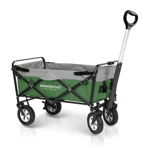 Wonderfold Outdoor S1 Folding Utility Wagon Bass Pro Shops