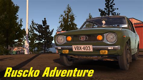 Ruscko Adventure At My Summer Car Nexus Mods And Community