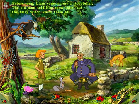 Magic Tales Liam Finds A Story Screenshots For Windows Mobygames