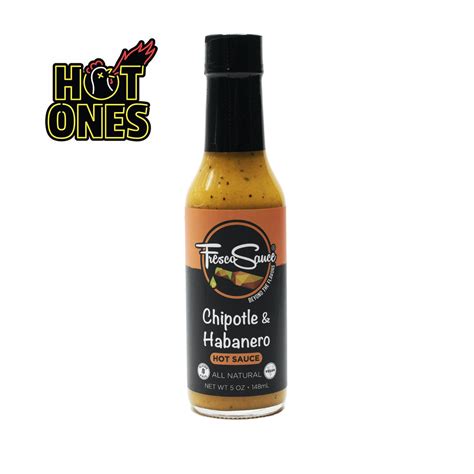 59 Chipote Habanero Hot Rosemary Grill