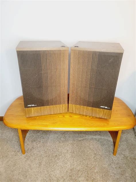 Amazing Bose 501 Series Iii Floor Speakers